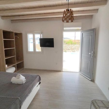 Отель Ftelia Breeze Klouvas Экстерьер фото