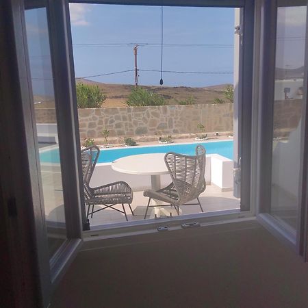 Отель Ftelia Breeze Klouvas Экстерьер фото