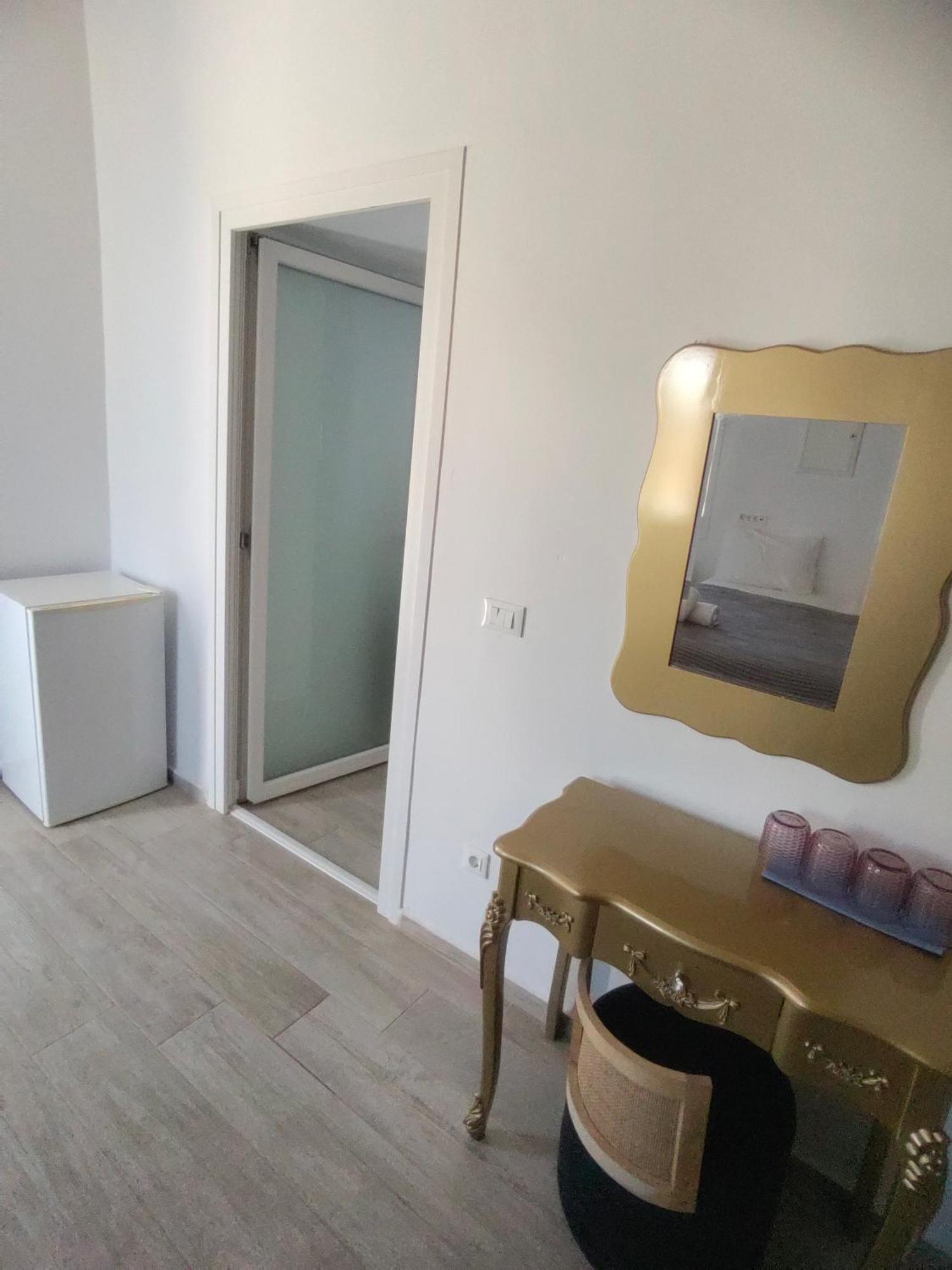 Отель Ftelia Breeze Klouvas Экстерьер фото