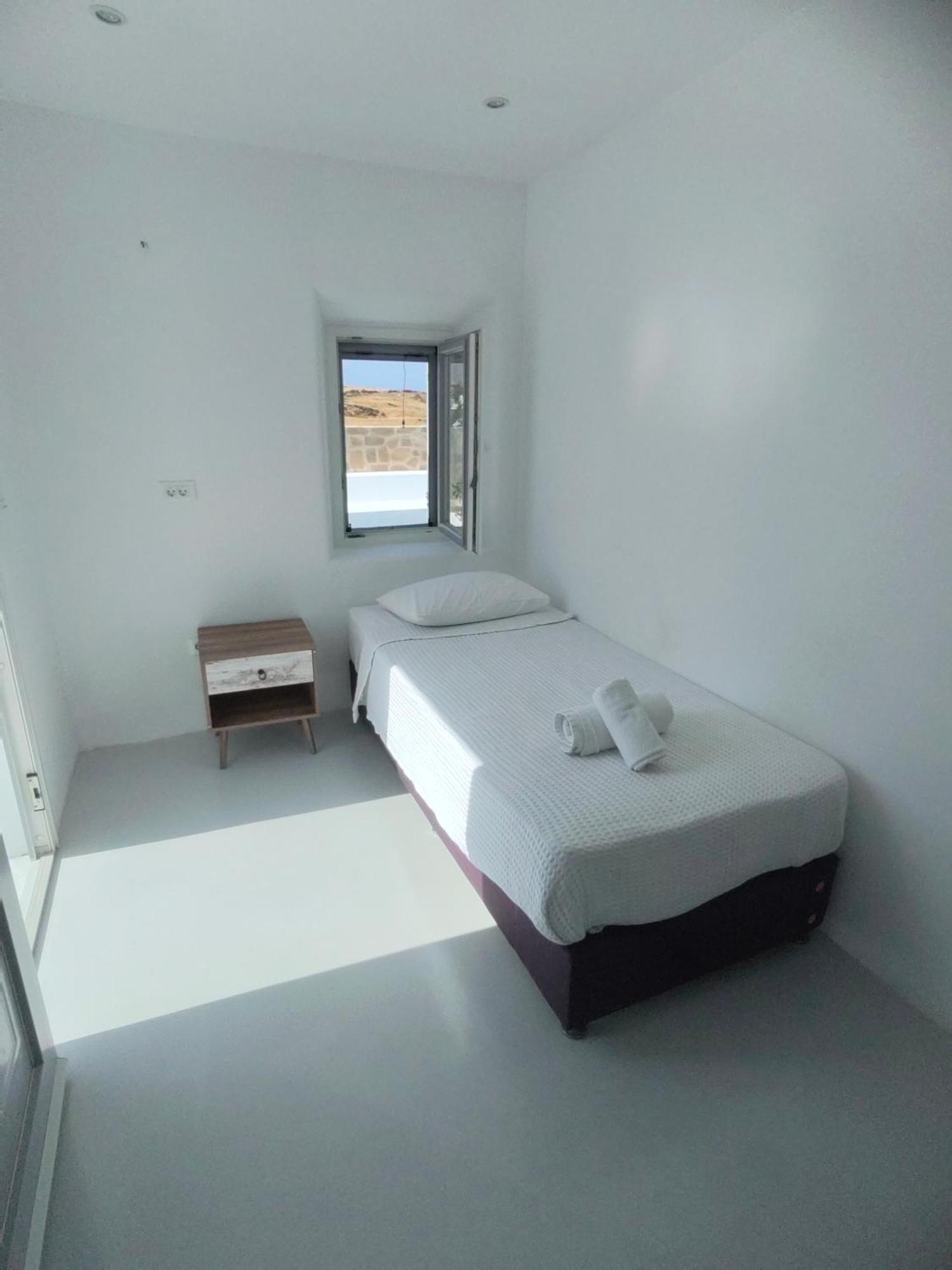 Отель Ftelia Breeze Klouvas Экстерьер фото