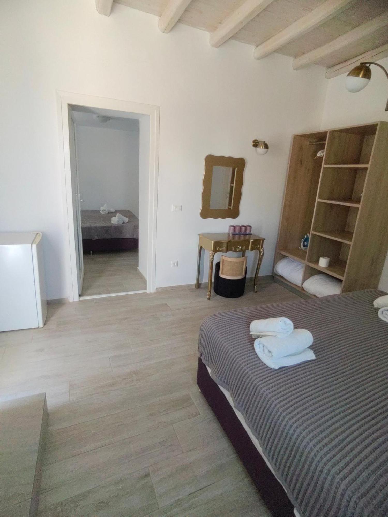 Отель Ftelia Breeze Klouvas Экстерьер фото