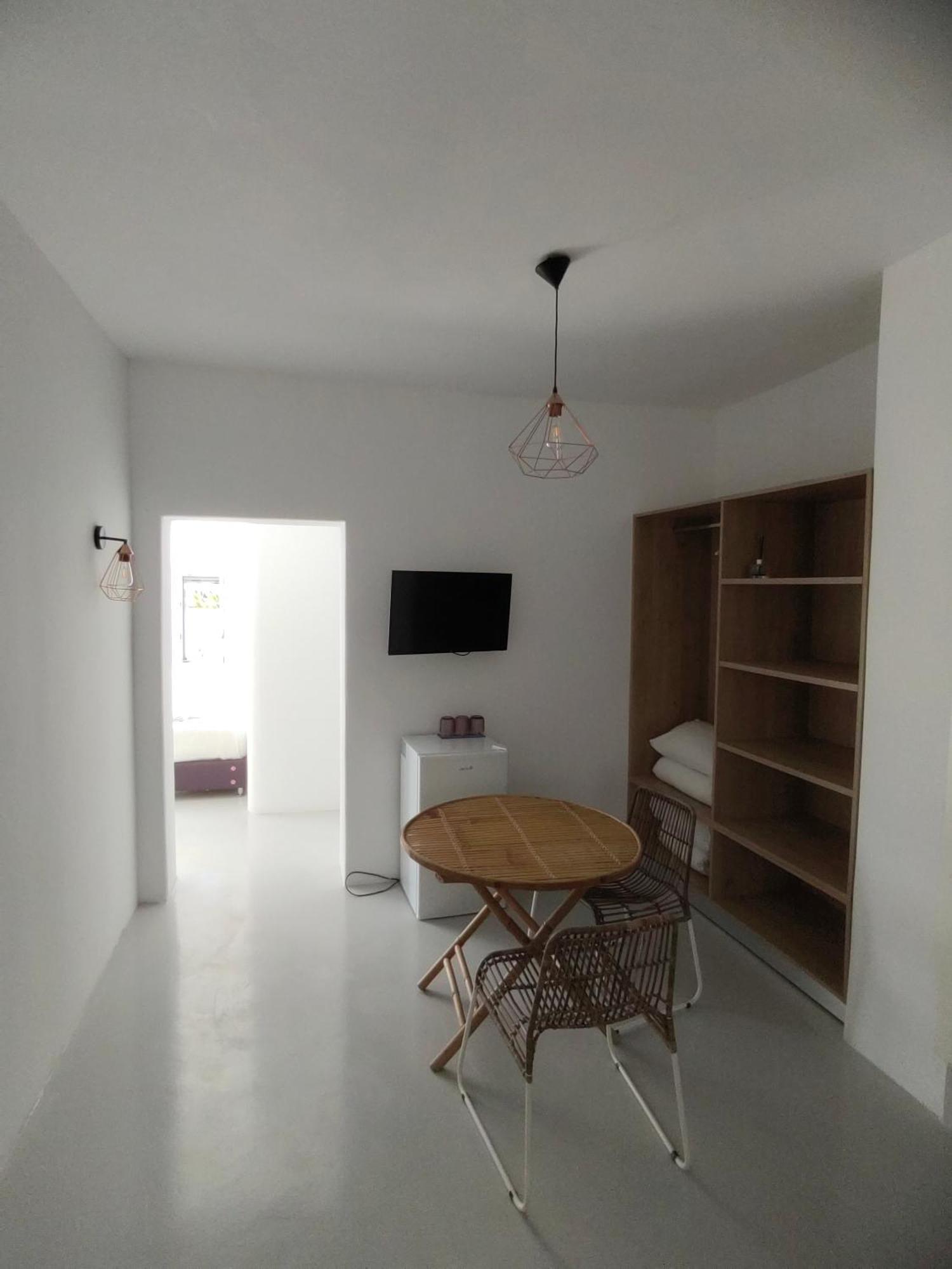 Отель Ftelia Breeze Klouvas Экстерьер фото