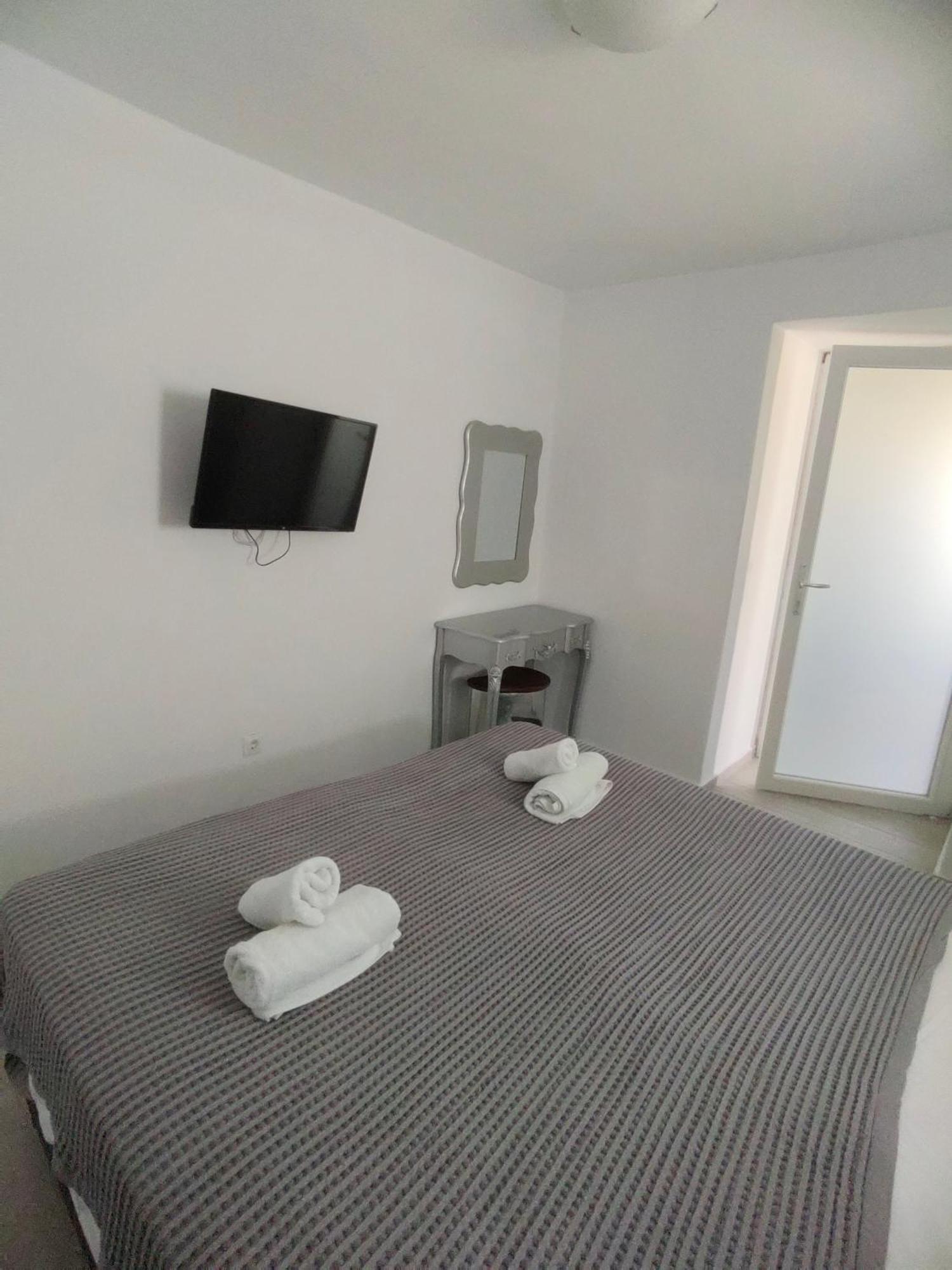 Отель Ftelia Breeze Klouvas Экстерьер фото