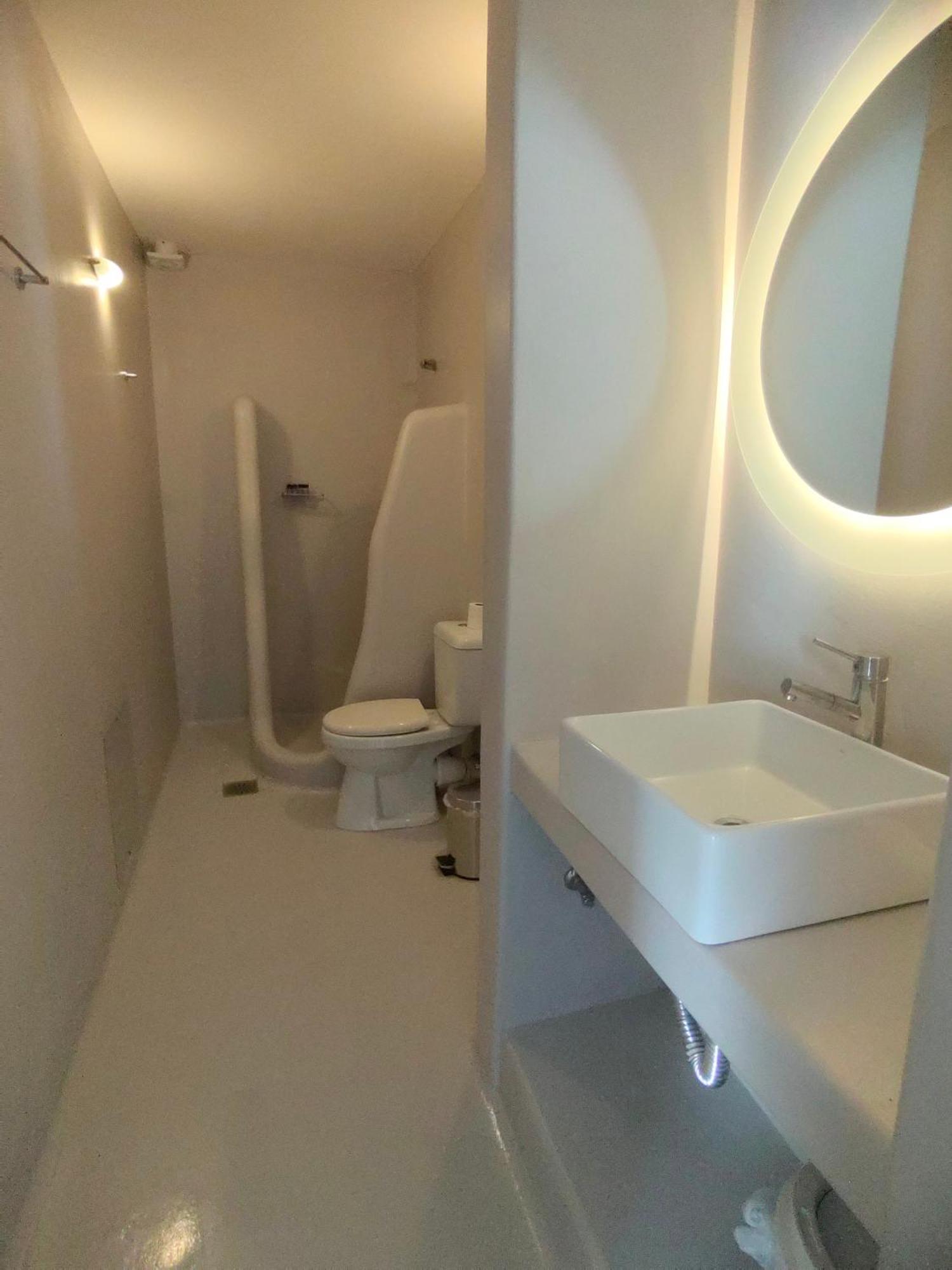 Отель Ftelia Breeze Klouvas Экстерьер фото