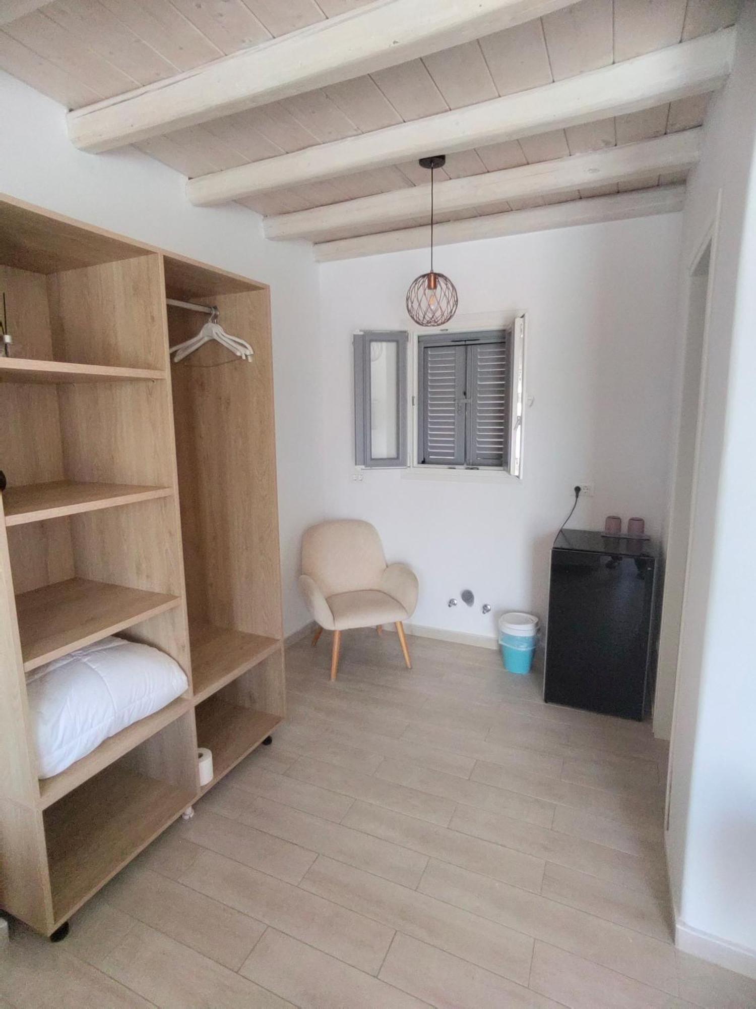 Отель Ftelia Breeze Klouvas Экстерьер фото