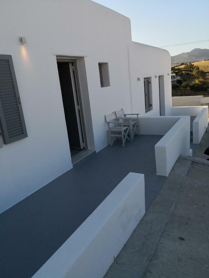 Отель Ftelia Breeze Klouvas Экстерьер фото