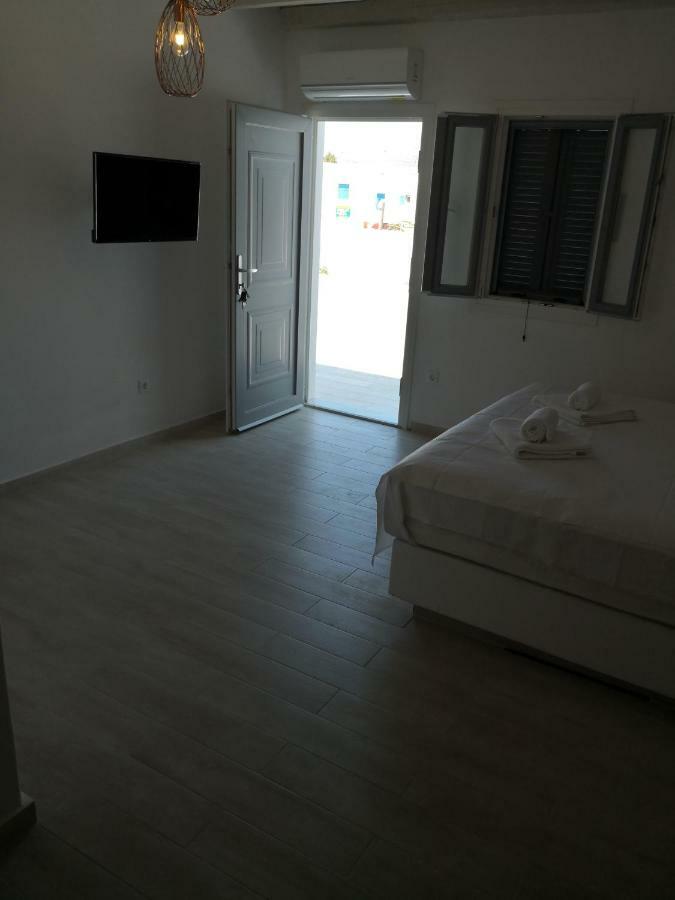 Отель Ftelia Breeze Klouvas Экстерьер фото