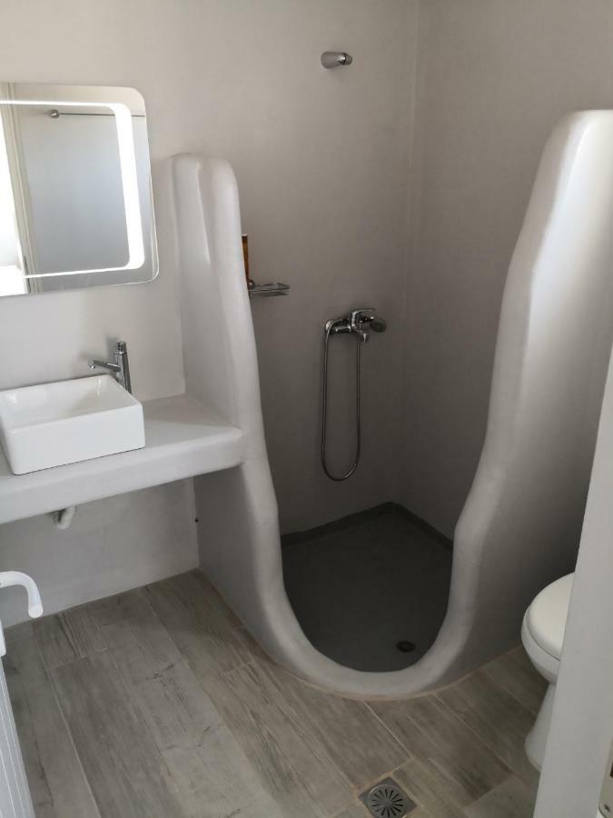 Отель Ftelia Breeze Klouvas Экстерьер фото