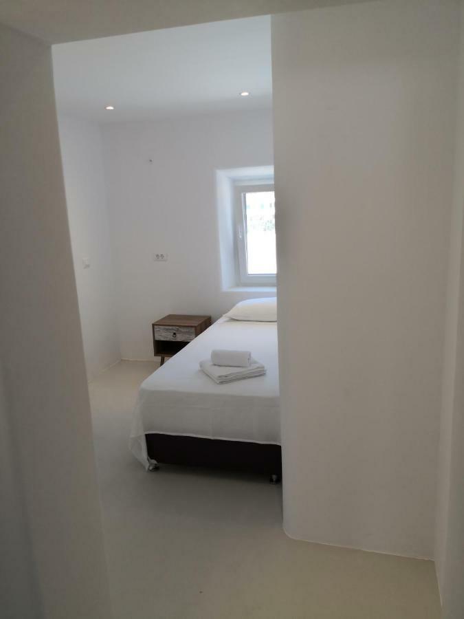 Отель Ftelia Breeze Klouvas Экстерьер фото